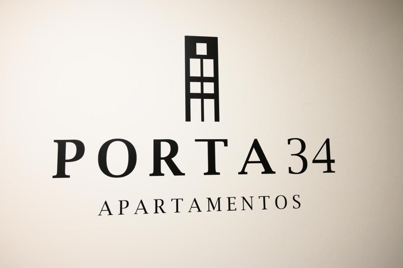 Porta 34 Apartments Braga Exterior photo