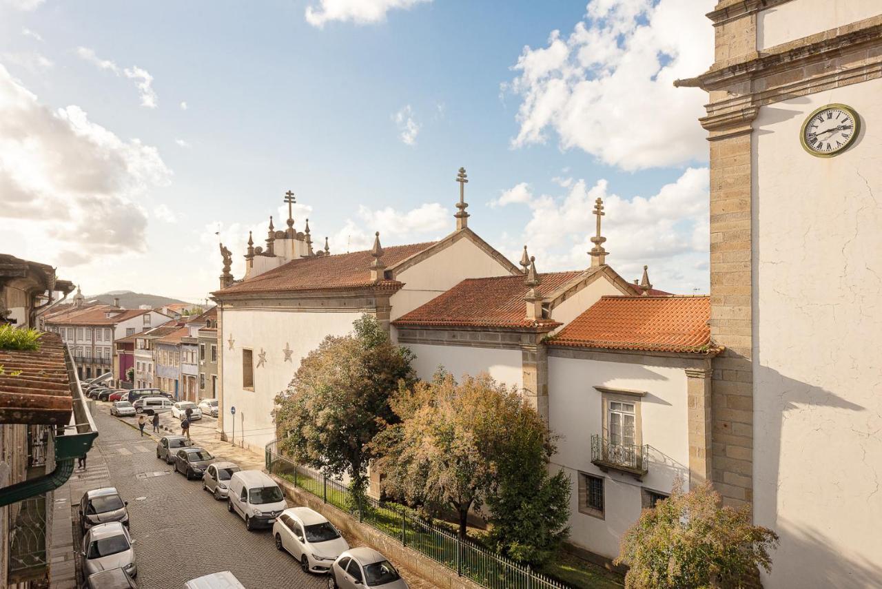 Porta 34 Apartments Braga Exterior photo