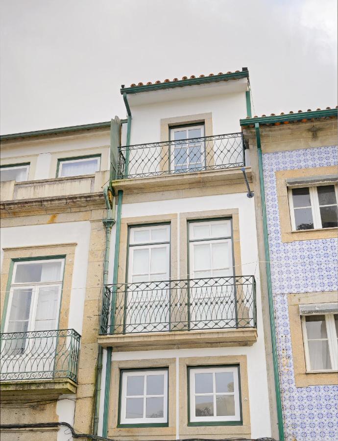 Porta 34 Apartments Braga Exterior photo